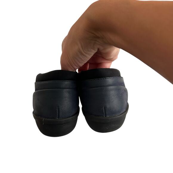 Clarks Cloudsteppers Ayla Flats Sz 7.5 - Picture 4 of 7